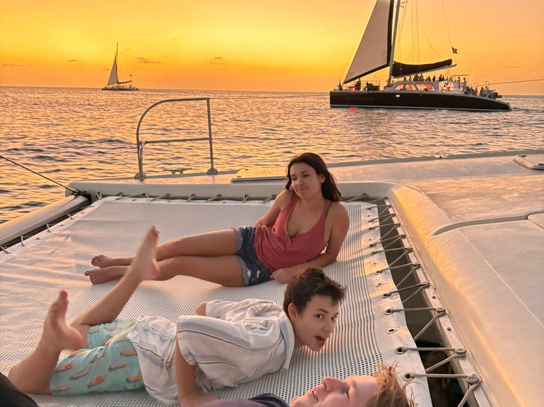 Dreams Catamaran Cruises-Waterford必去景点