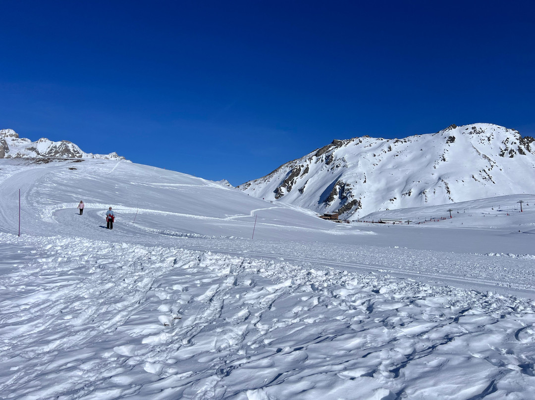 Val D'isère Station De Ski & Village-伊泽尔谷必去景点