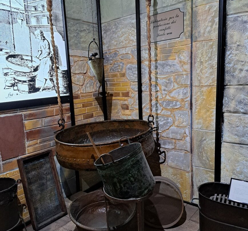 Museo Dell'arte e Della Tecnologia Confettiera-苏尔莫纳必去景点