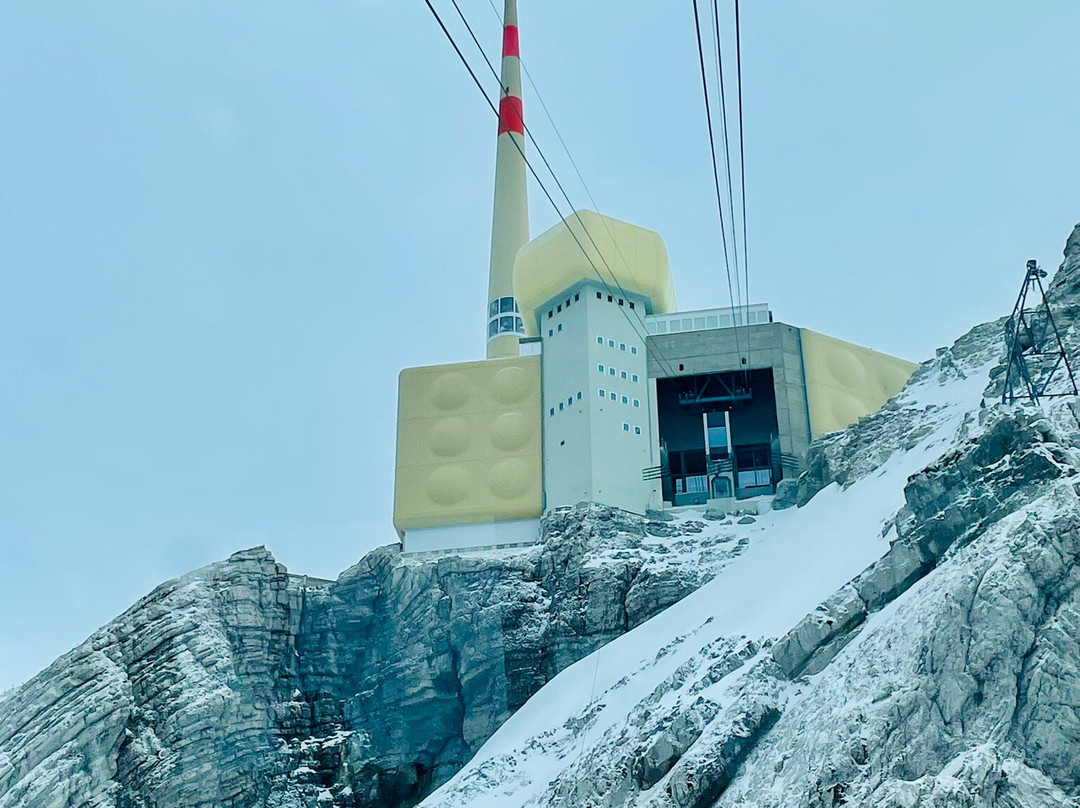 Säntis der Berg-Urnaesch必去景点
