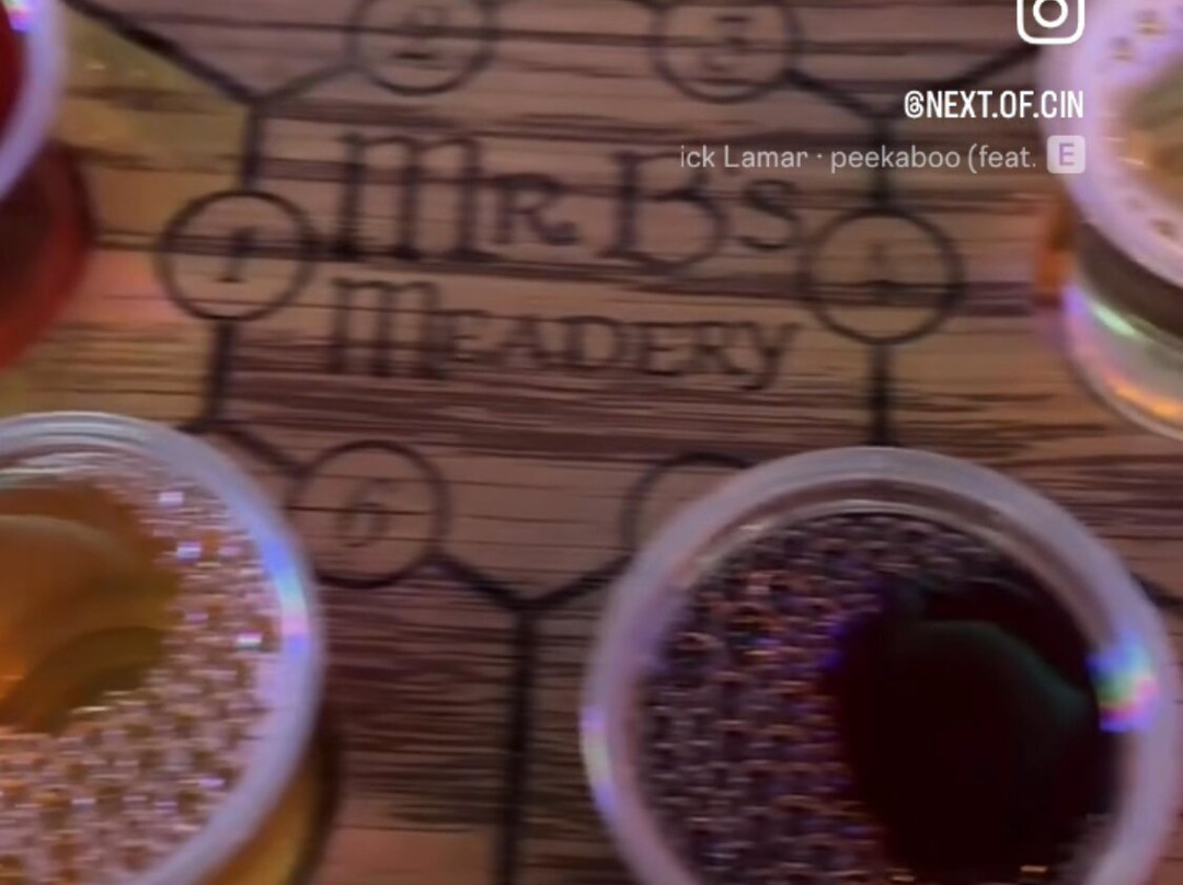 Mr. B's Meadery-西雅图必去景点