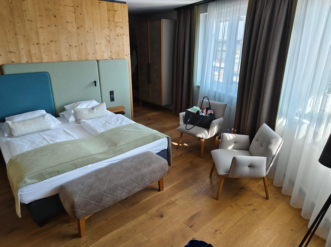 Hotel Sole-Felsen-Bad主图