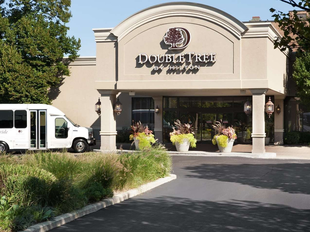 Crestwood酒店住宿-DoubleTree by Hilton Hotel Chicago - Alsip