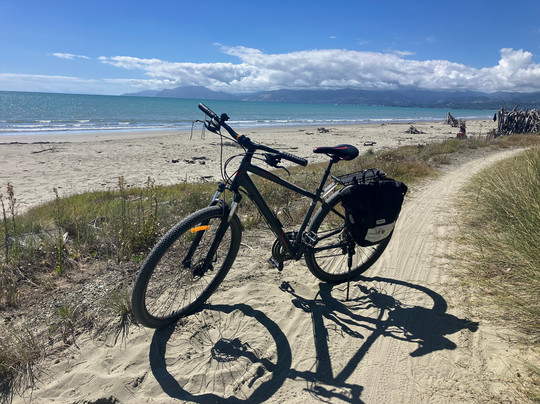 Moana Paddle Nelson-尼尔森必去景点