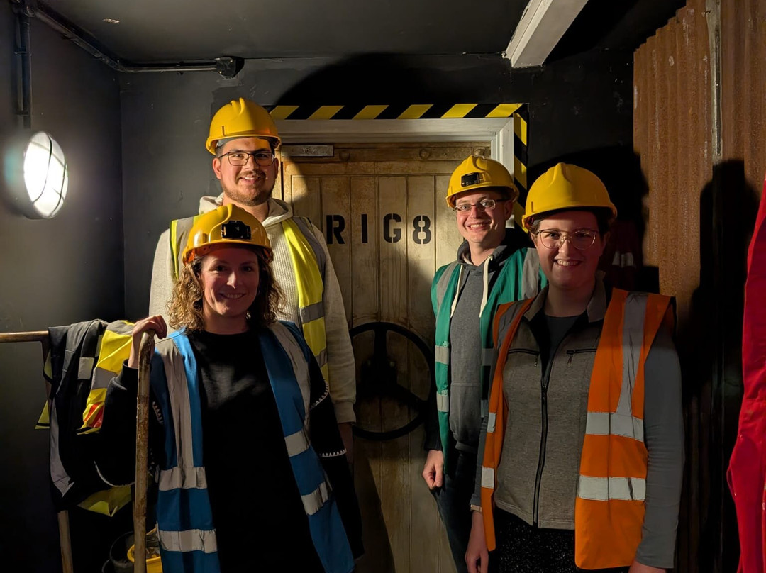 Paradox Parlours - Woking-沃金必去景点