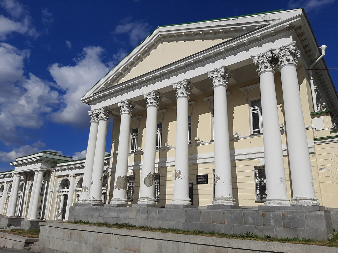 Rastorguyev-Kharitonov's House景点图片