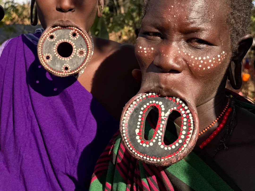 Mamaru Ethiopian Tours景点图片