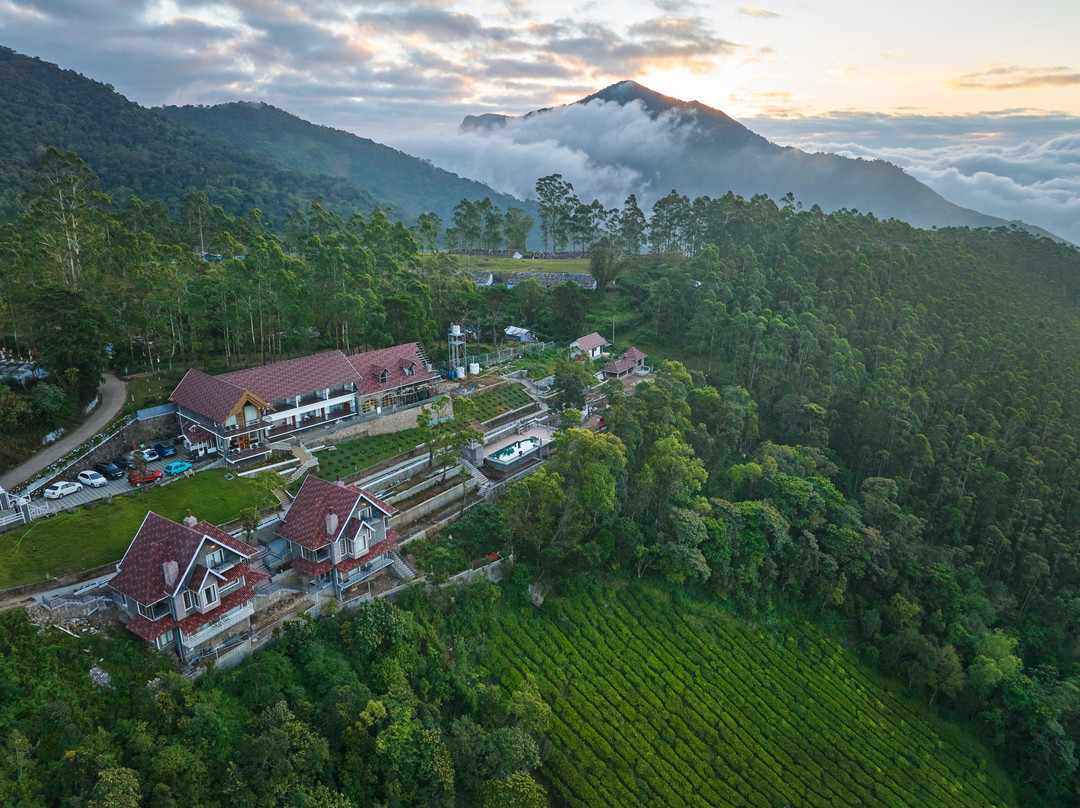 The Planet Munnar