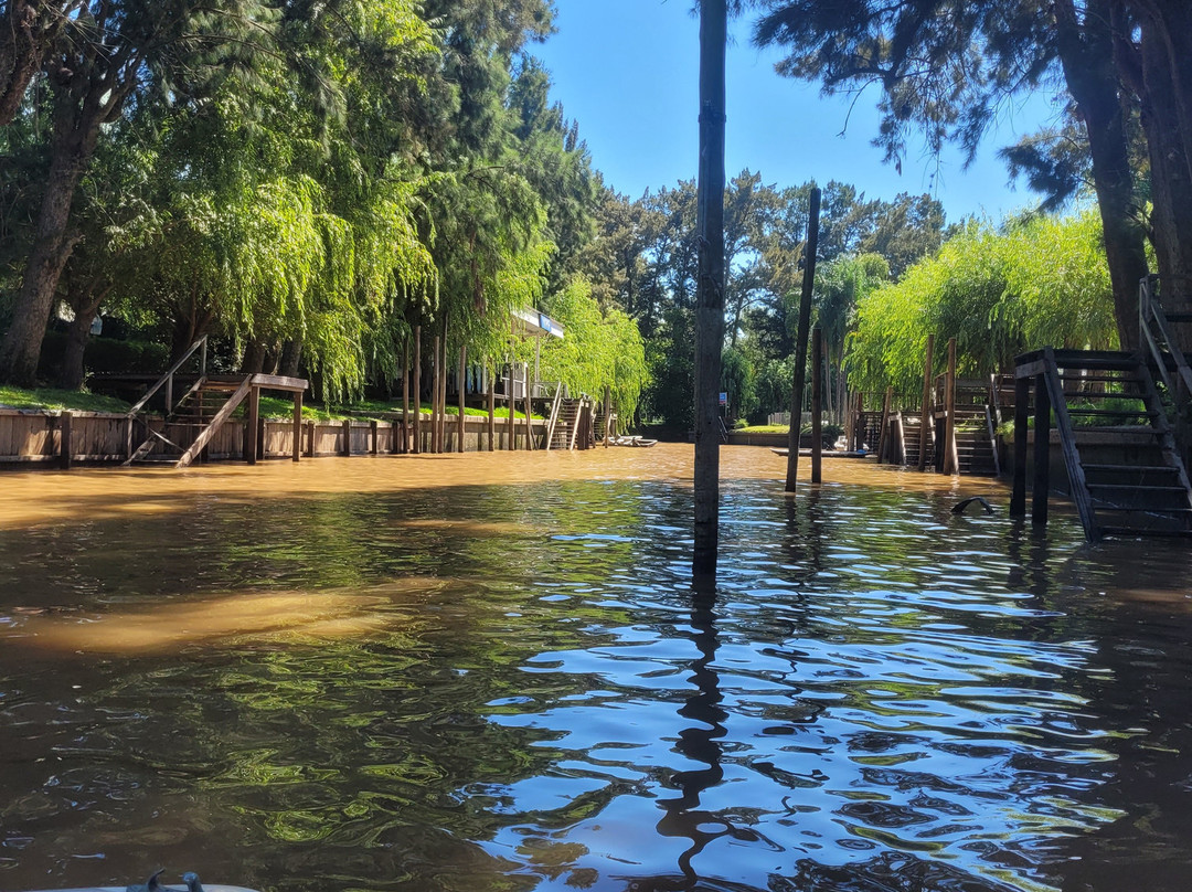 Delta Go-蒂格雷必去景点