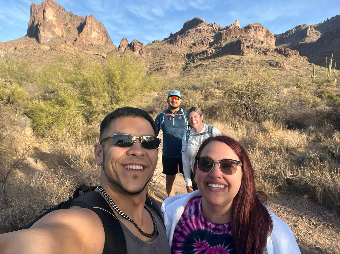 Wave Cave Trail-Gold Canyon必去景点