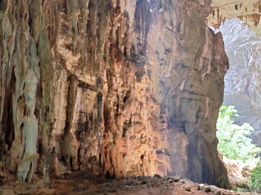 Parque Nacional Cavernas do Peruaçu-Januaria必去景点