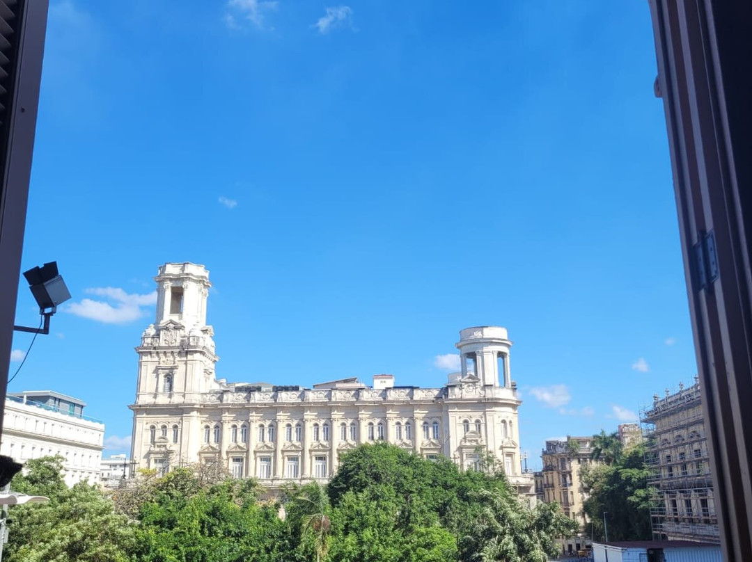 Gran Teatro de La Habana-哈瓦那必去景点