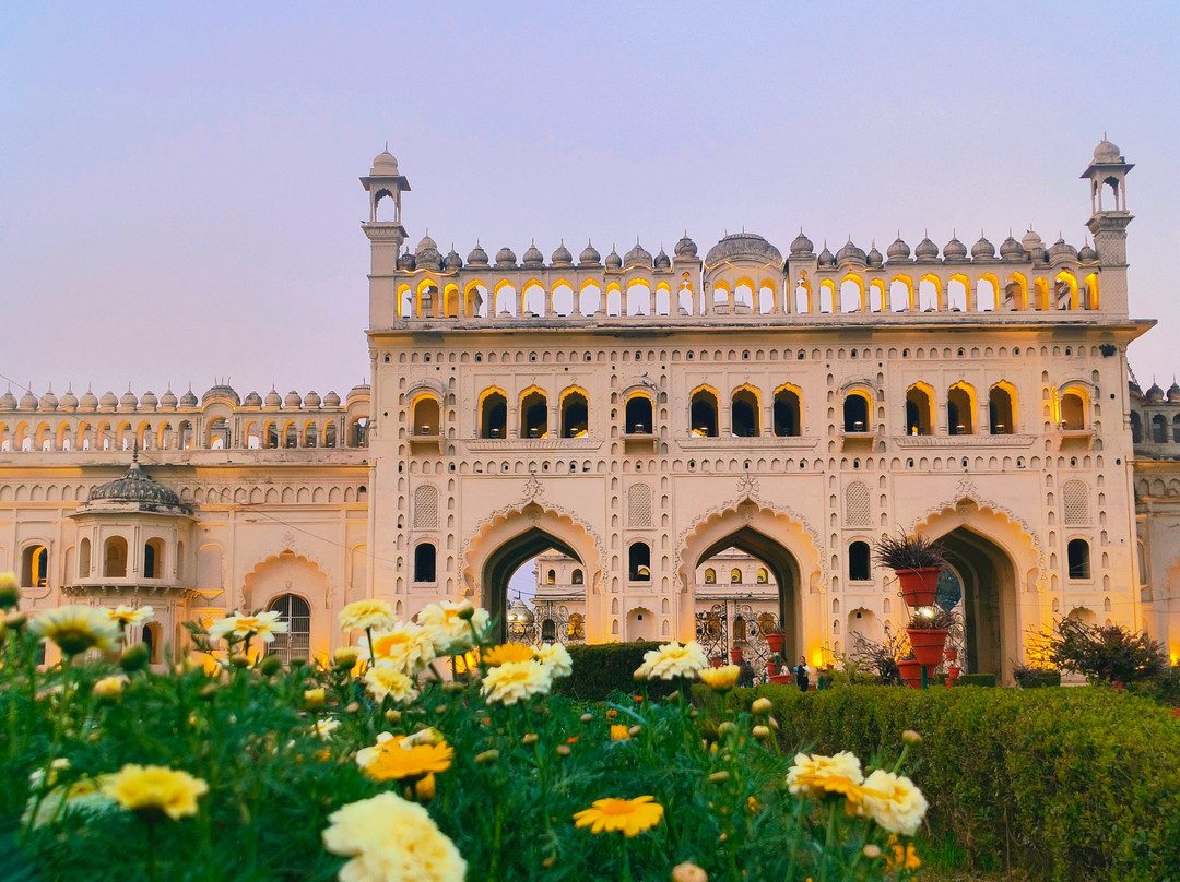 Wifi Tour & Travels-拉克瑙必去景点