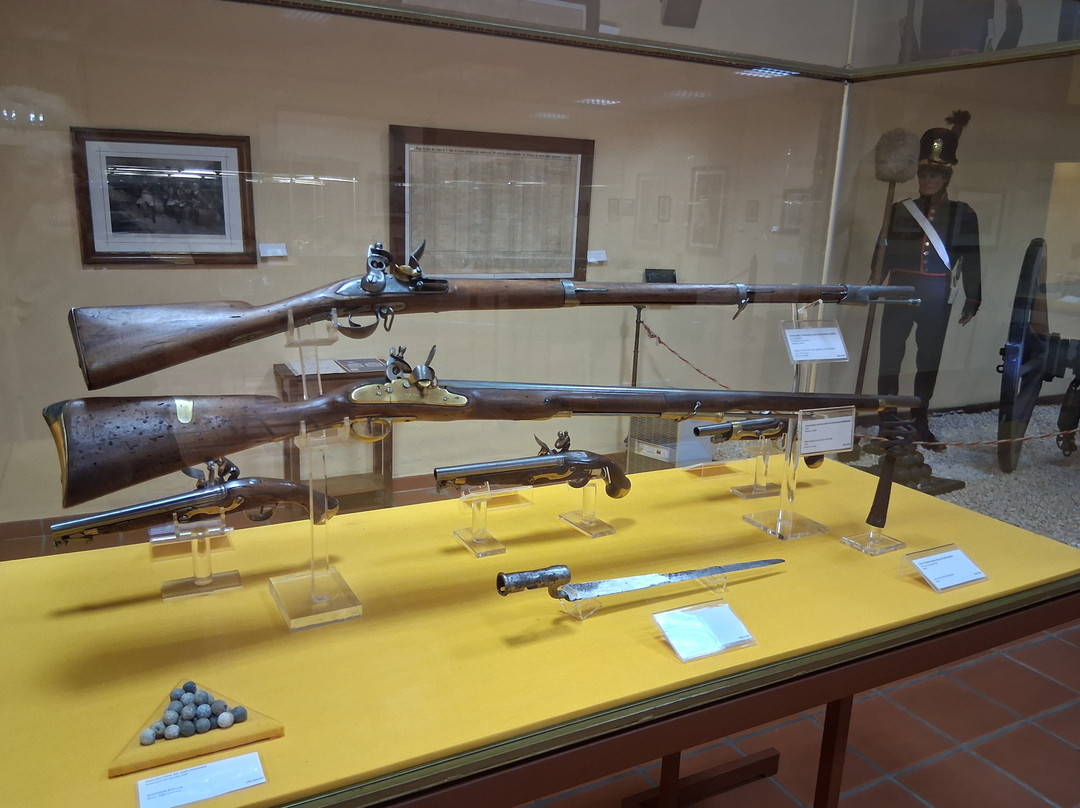 Museu Militar do Buçaco景点图片