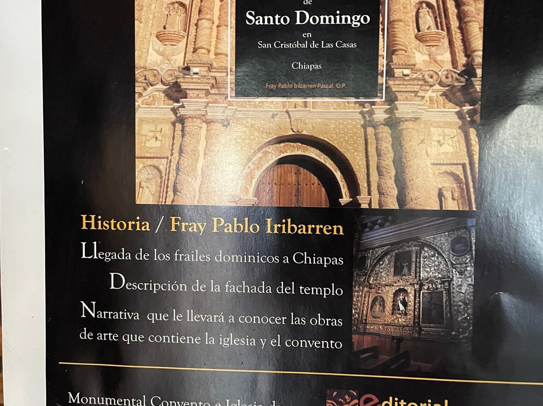 Templo de Santo Domingo景点图片