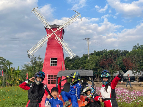 Rider野熊谷全地形户外越野-西双版纳傣族自治州必去景点