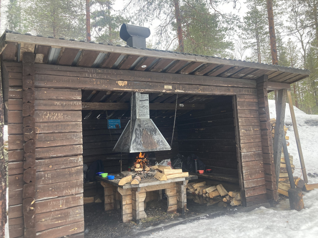 Openlappland-Amsele必去景点