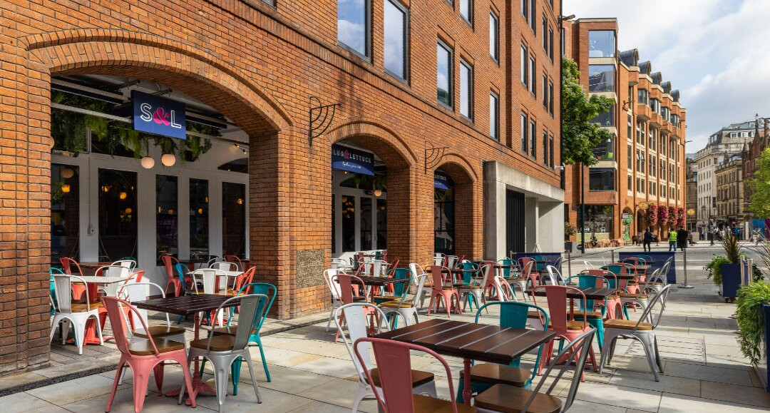 Slug & Lettuce Albert Square