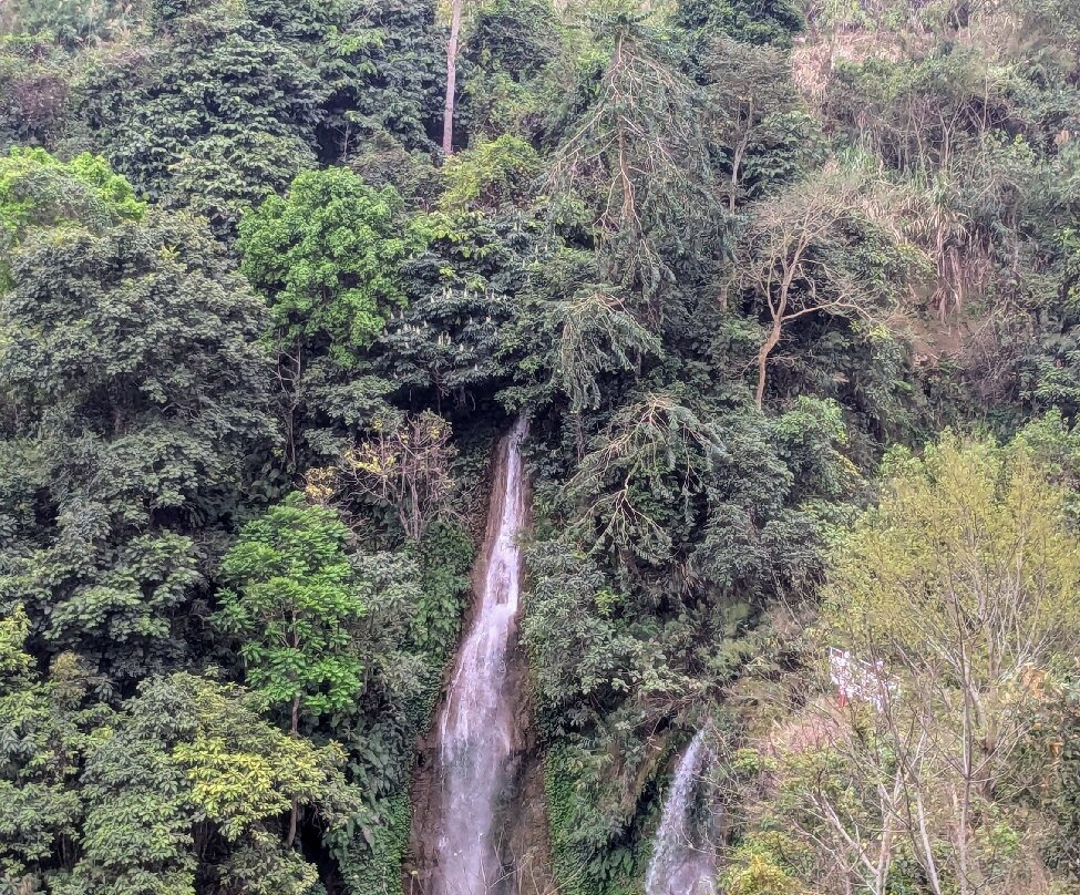 Cascade De Chieng Khoa景点图片
