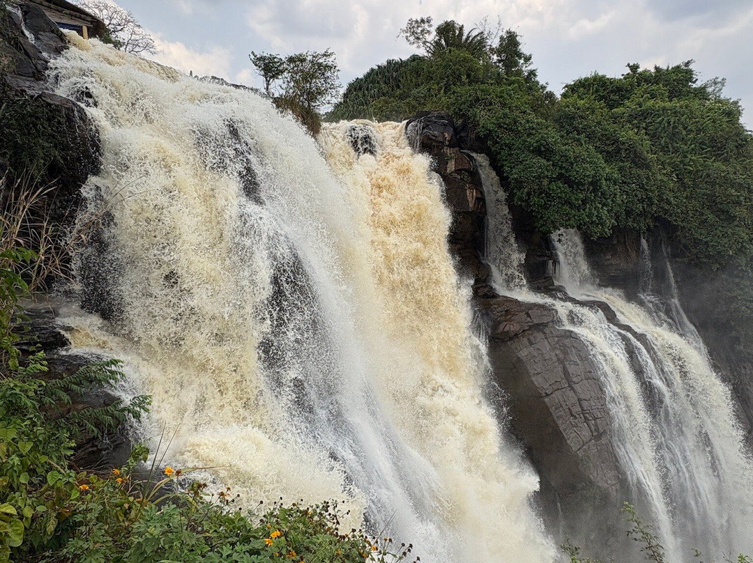 Les Chutes de Boali-Boali必去景点