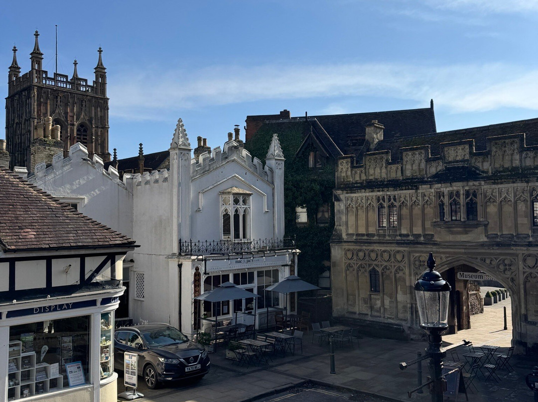 Treherne House & The Malvern Retreat主图