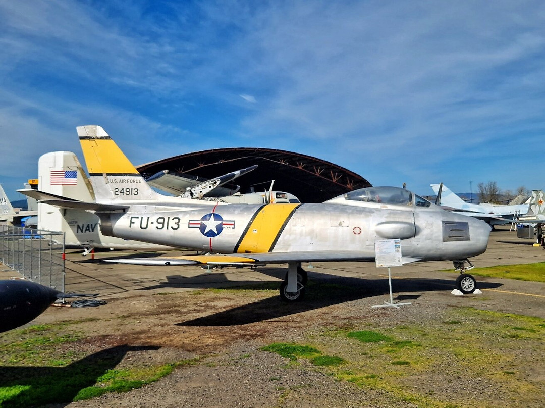 Pacific Coast Air Museum景点图片