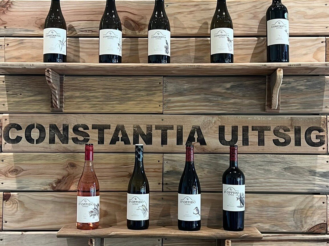 Constantia Uitsig Wine Estate-康士坦提亚必去景点