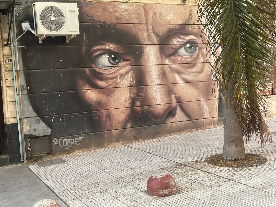 Puerto Mercado Hotel主图