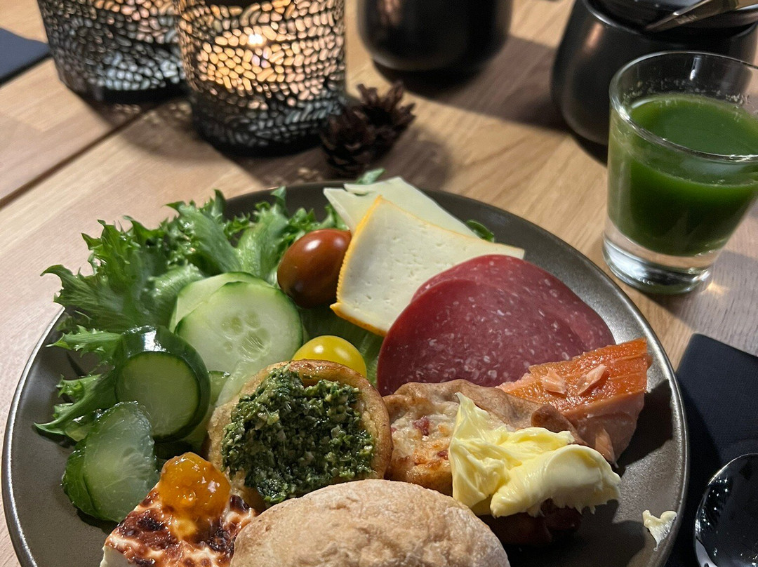 Lapland Hotels Arena主图