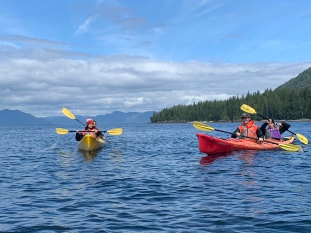 Ketchikan Kayak Company景点图片