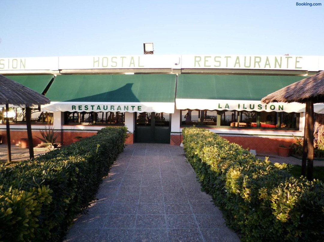 Hostal Restaurante La Ilusion