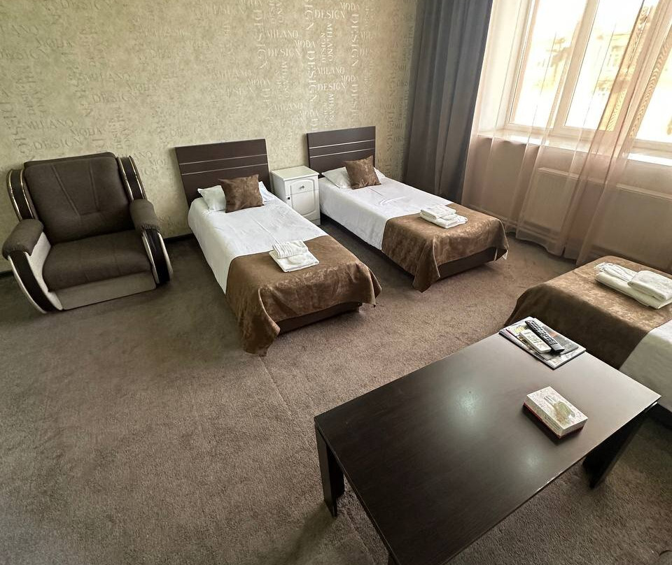 Olympic Hotel主图