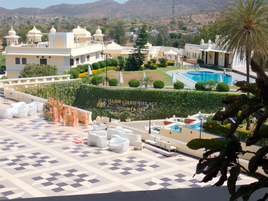 Labh Garh Palace Resort & Spa主图