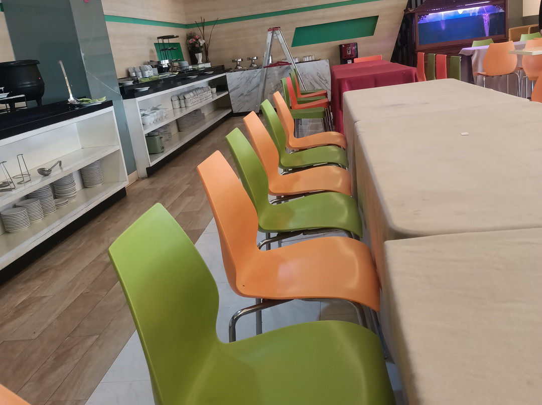 favehotel Olo Padang主图