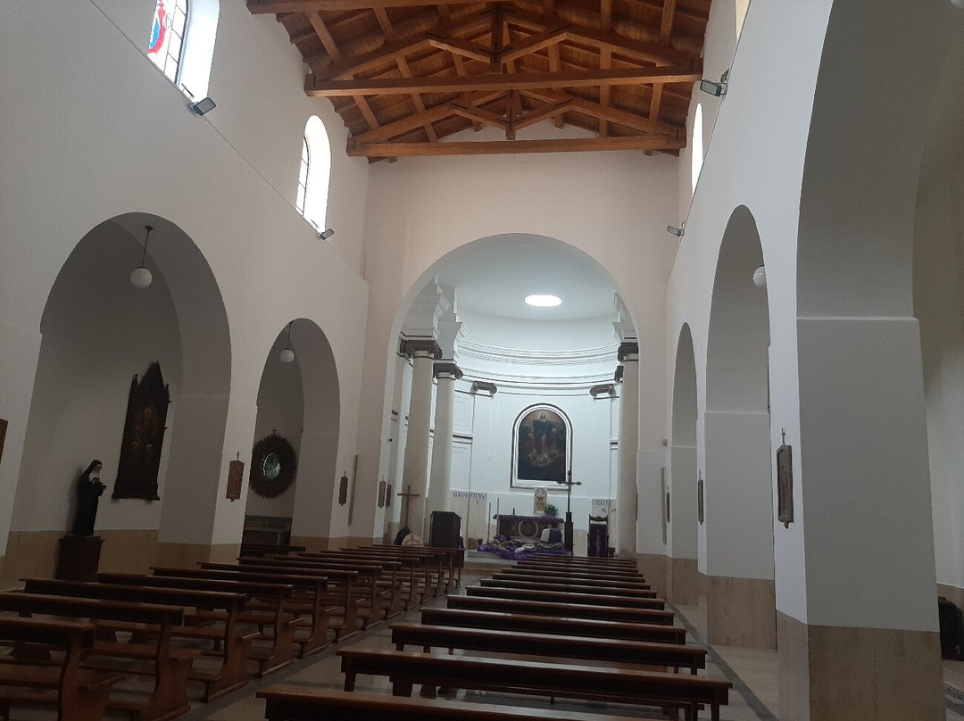 Chiesa di Santa Maria Assunta In Cielo景点图片
