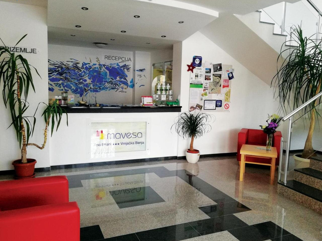 Apartments Mavesa