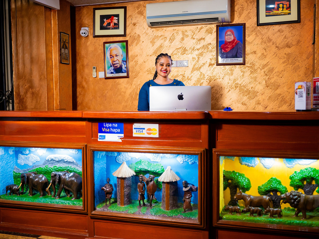 Green Mountain Hotel主图