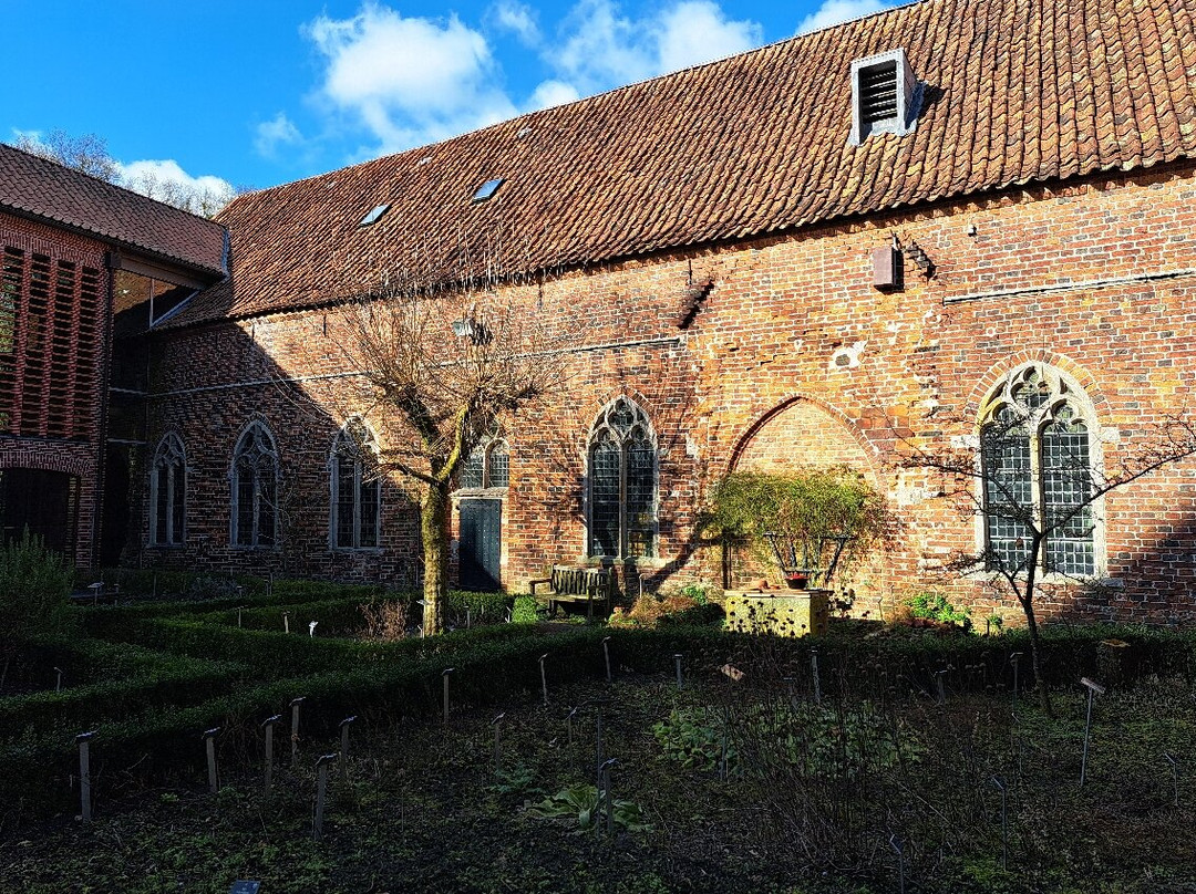 Museum Klooster Ter Apel-Ter Apel必去景点