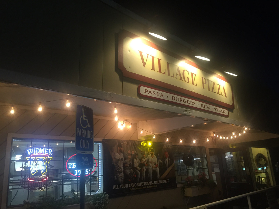 Village Pizza Restaurant