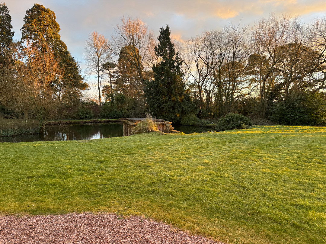 Albrighton Hall and Spa, a member of Radisson Individuals主图