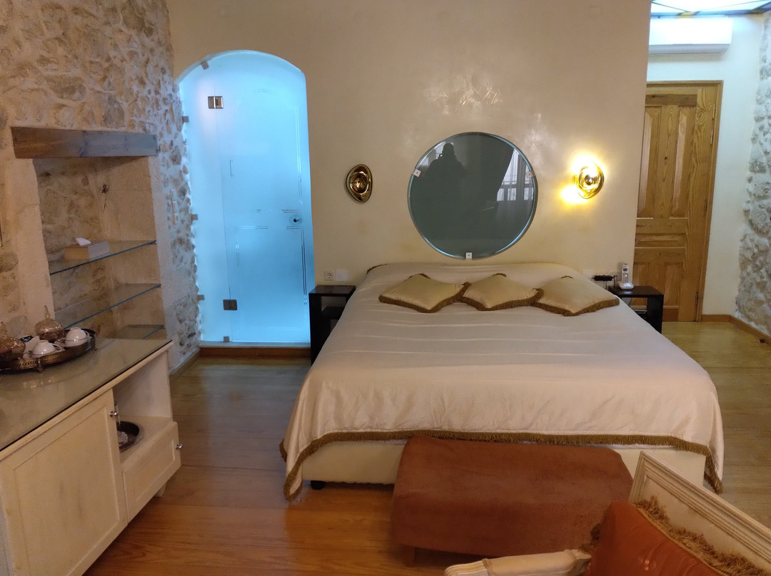 Avli Lounge Apartments主图