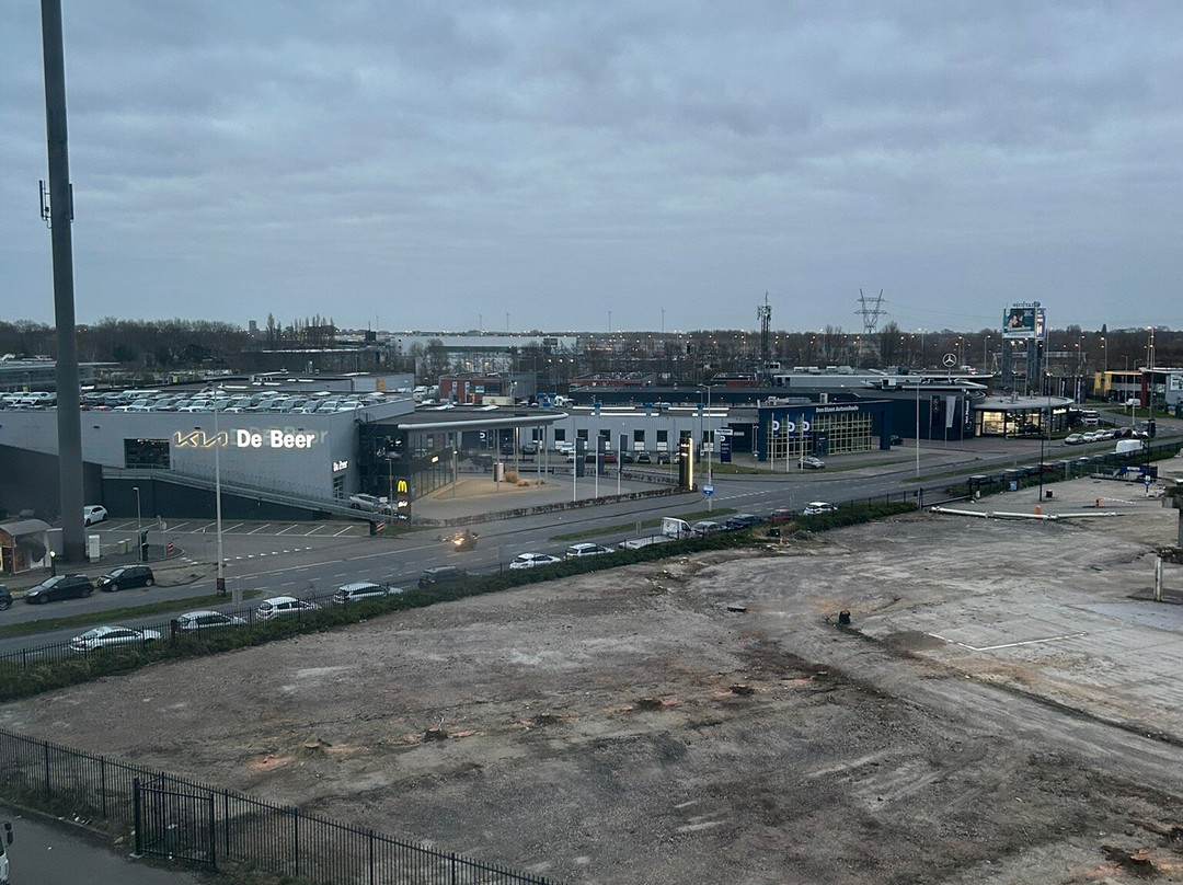 Bastion Hotel Rotterdam Zuid主图