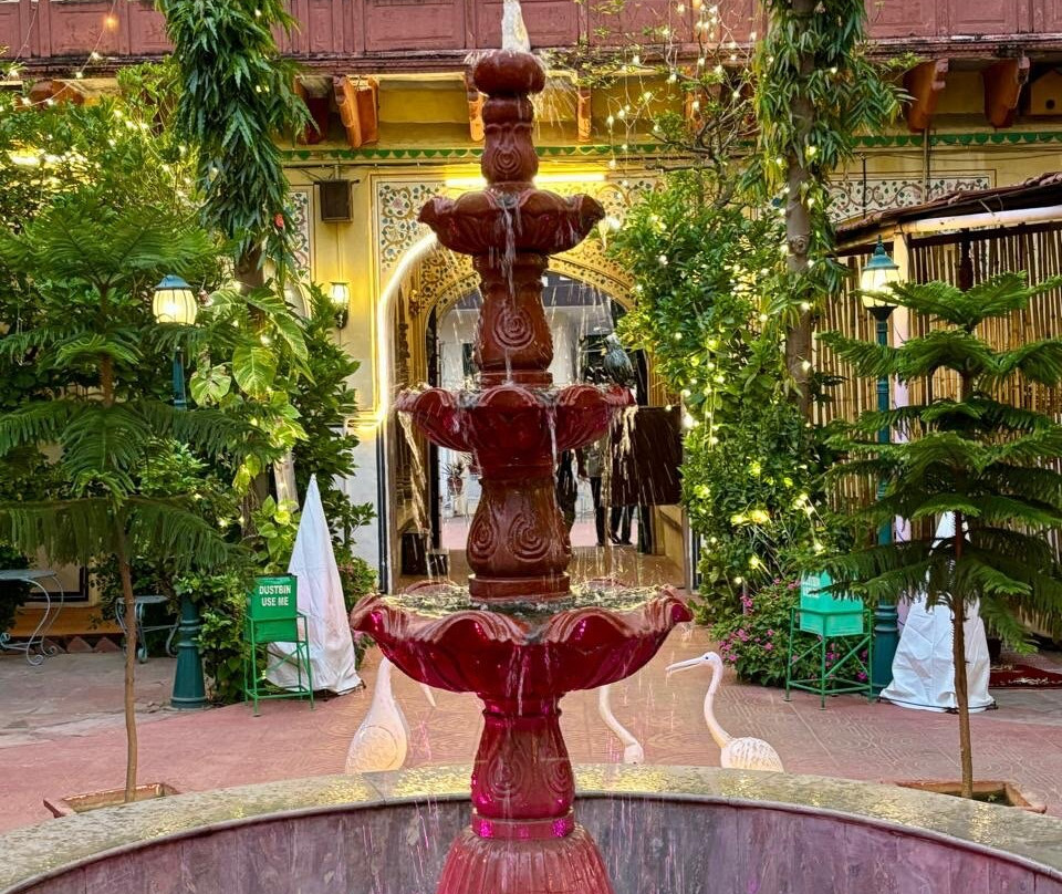 Hotel Burja Haveli主图