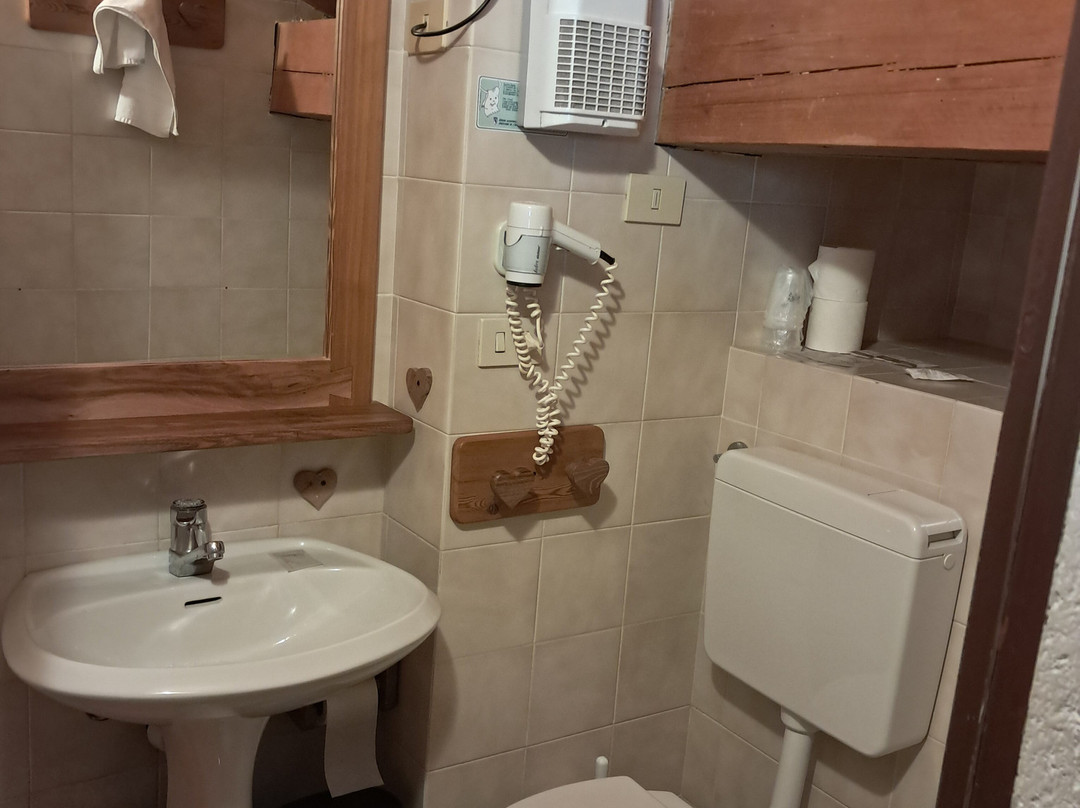 A l'Hostellerie Du Paradis主图