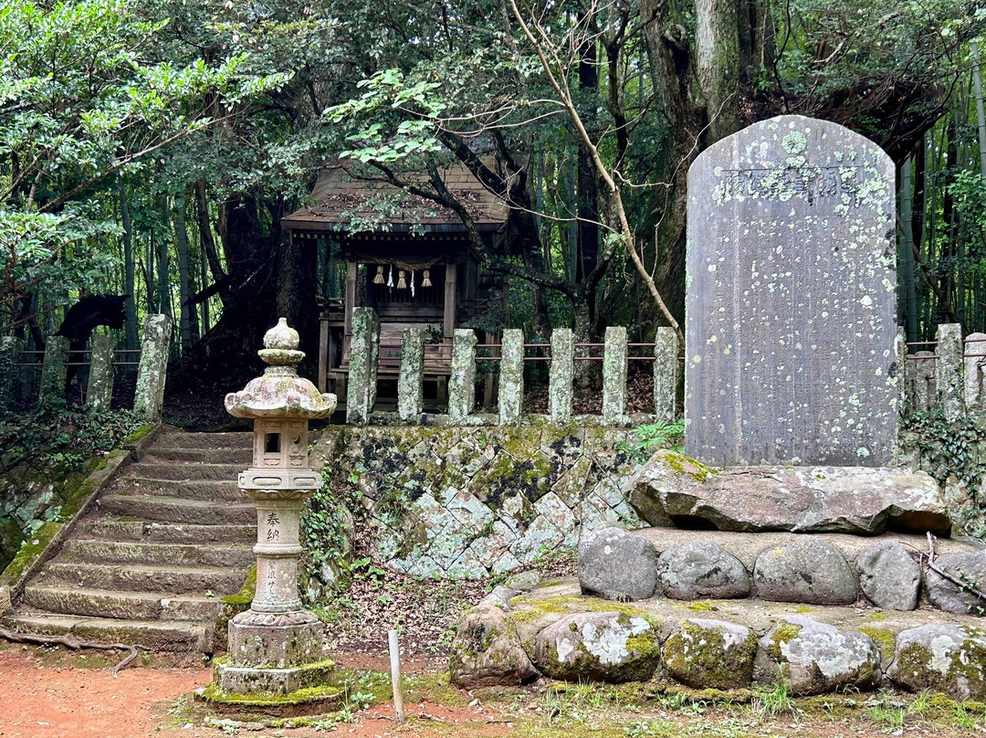 Okikokubunji Temple-隐岐之岛町必去景点