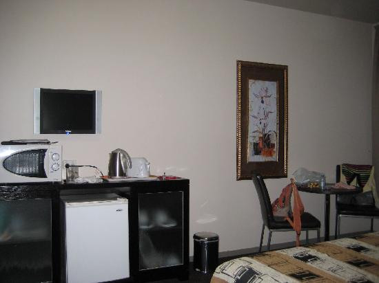 城市广场汽车旅馆主图