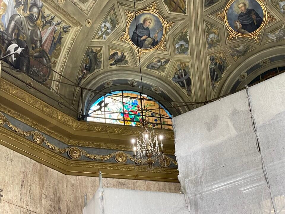 San Giacomo Della Vittoria景点图片