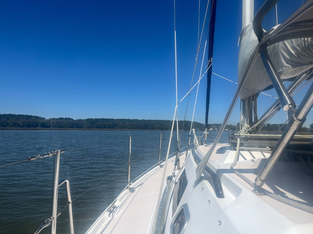 Otter Sailing Adventures-Saint Helena Island必去景点