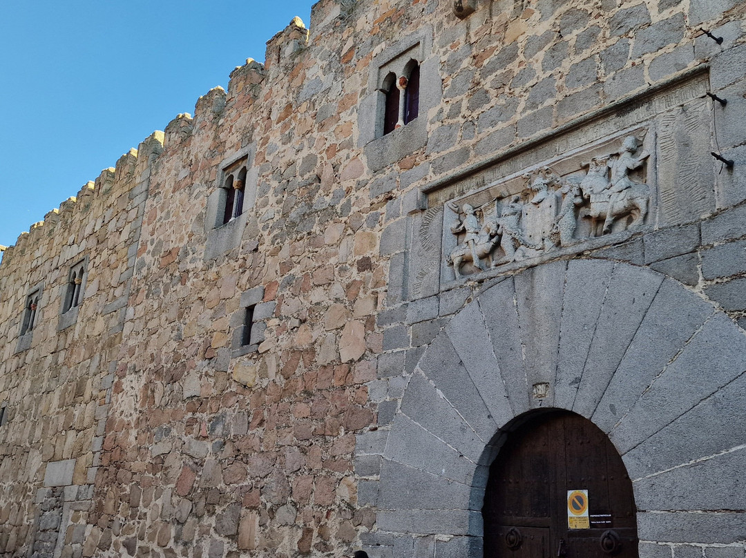 Palacio de los Dávila景点图片
