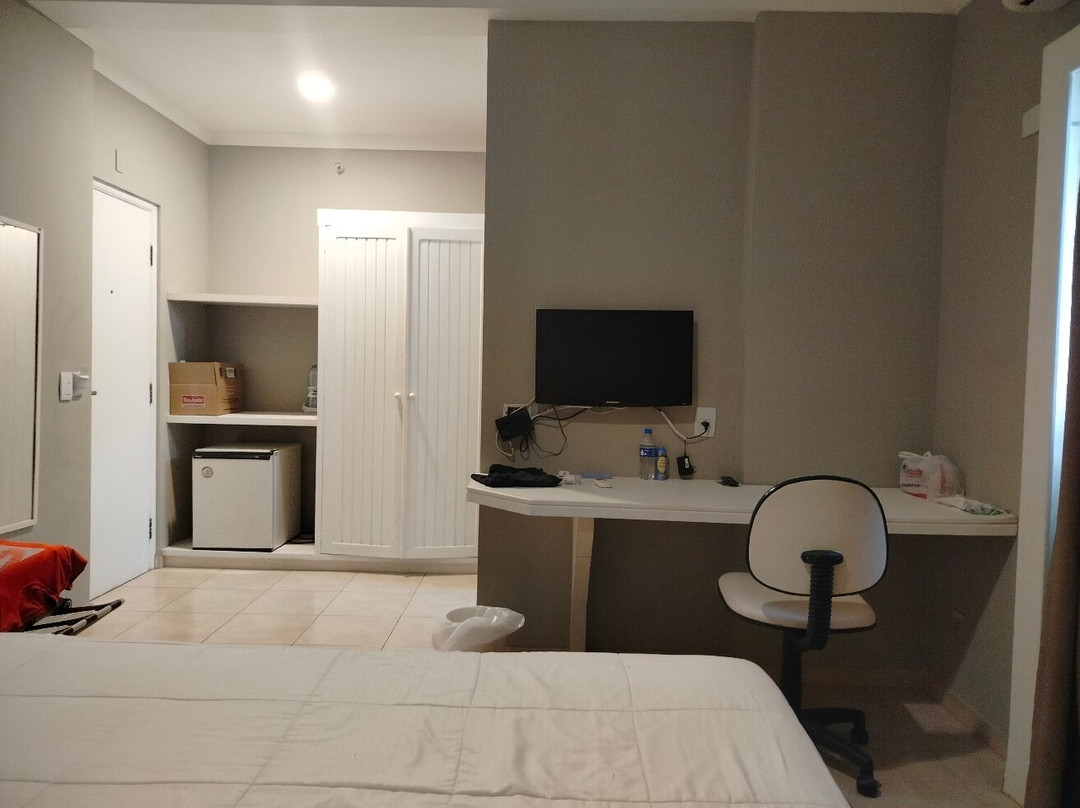 安纳卡圣卡洛斯酒店主图